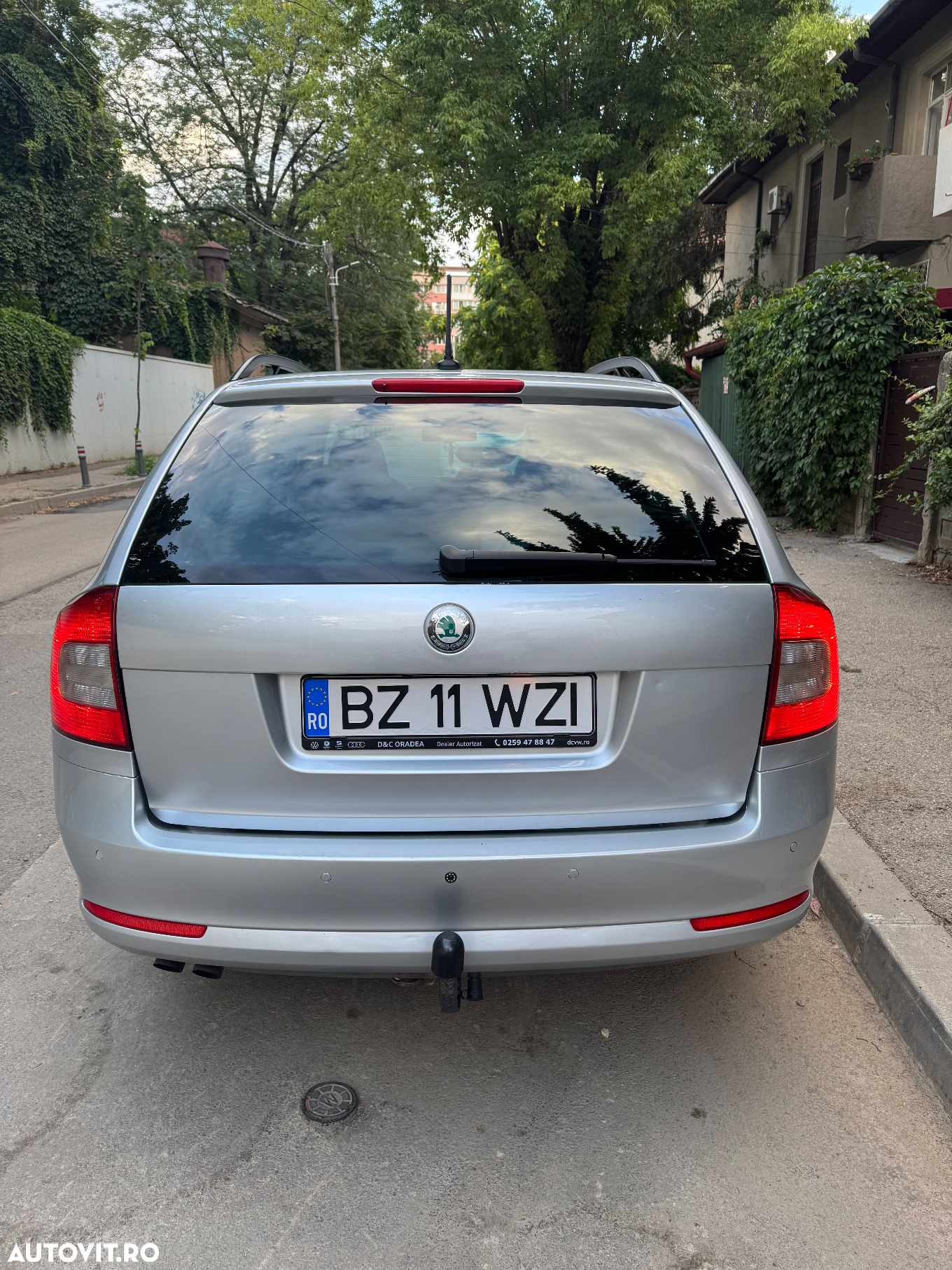Skoda Octavia Combi 2.0 TDI Drive - 16