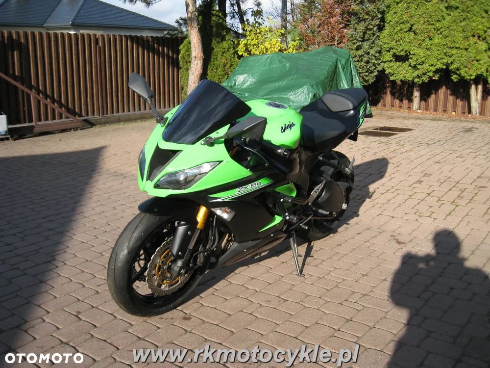 Kawasaki ZX - 7