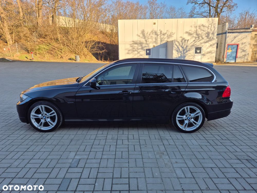 BMW Seria 3 320d - 8