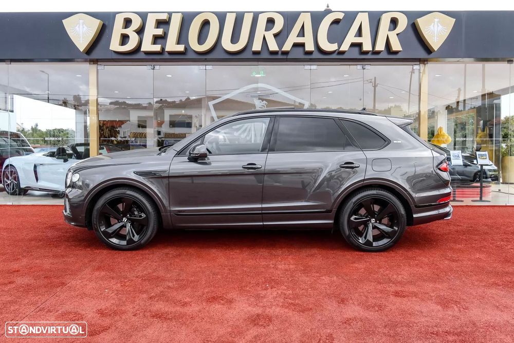 Bentley Bentayga Hybrid - 3