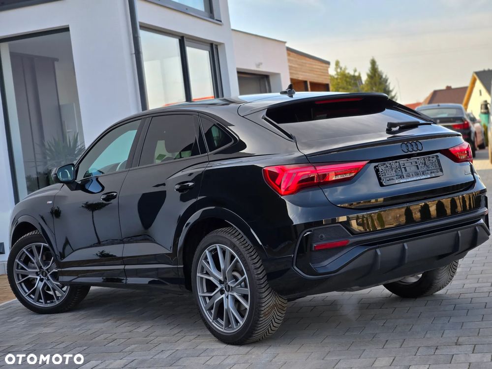 Audi Q3 Sportback 40 TFSI Quattro S tronic - 18