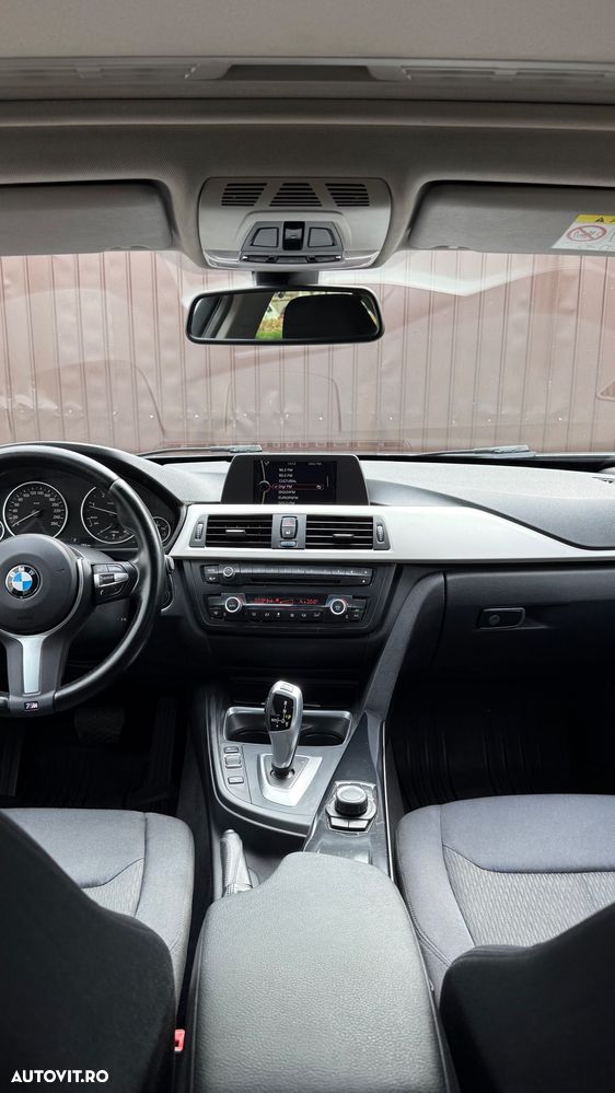 BMW Seria 3 320d DPF Aut. Edition Exclusive - 7