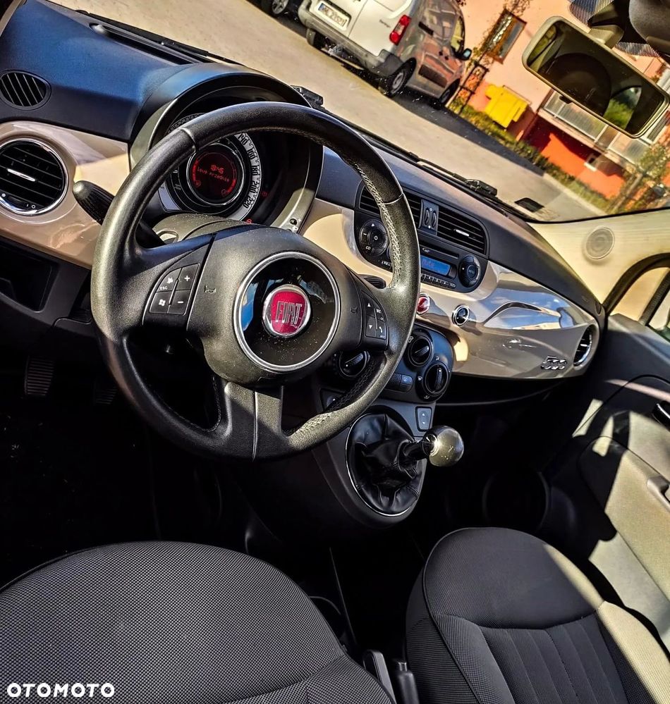 Fiat 500 1.3 Multijet S&S Lounge - 8