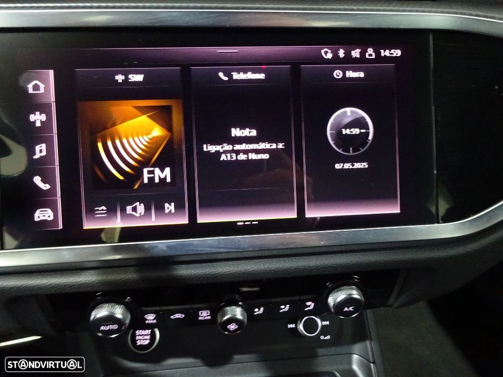 Audi Q3 45 TFSIe S line S tronic - 16