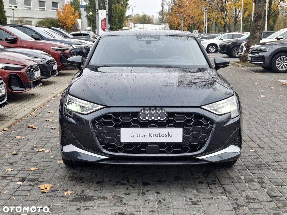 Audi A3 Sportback