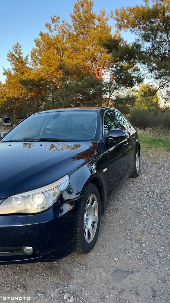 BMW Seria 5 520i Touring - 6