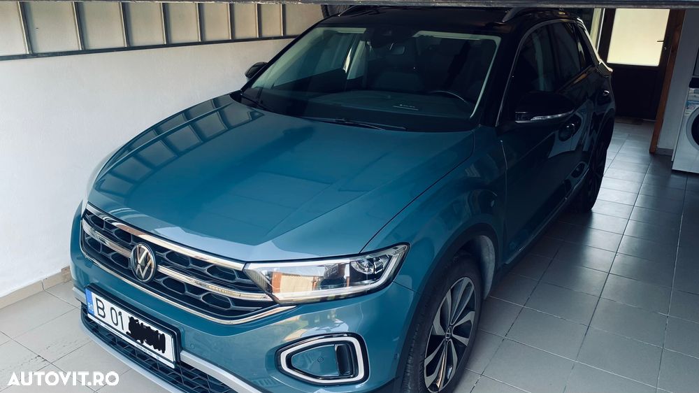 Volkswagen T-Roc 1.5 TSI DSG Style - 2
