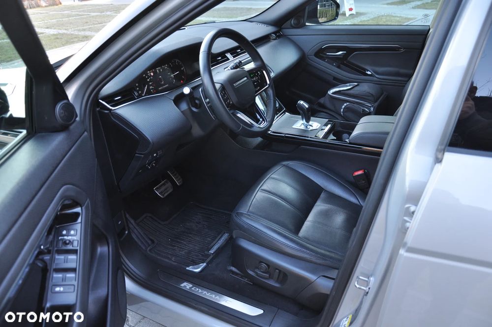 Land Rover Range Rover Evoque D165 R-Dynamic S - 24
