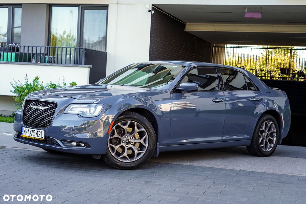 Chrysler 300s - 2