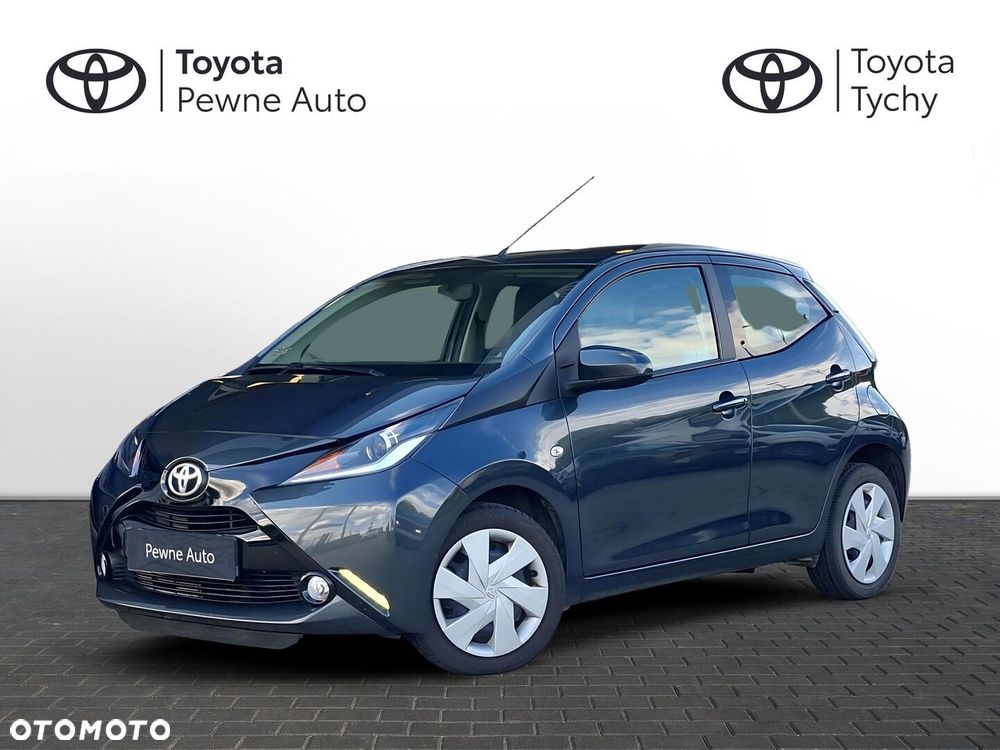 Toyota Aygo - 1