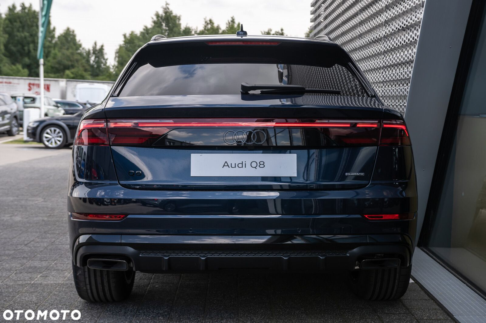 Audi Q8 - 5