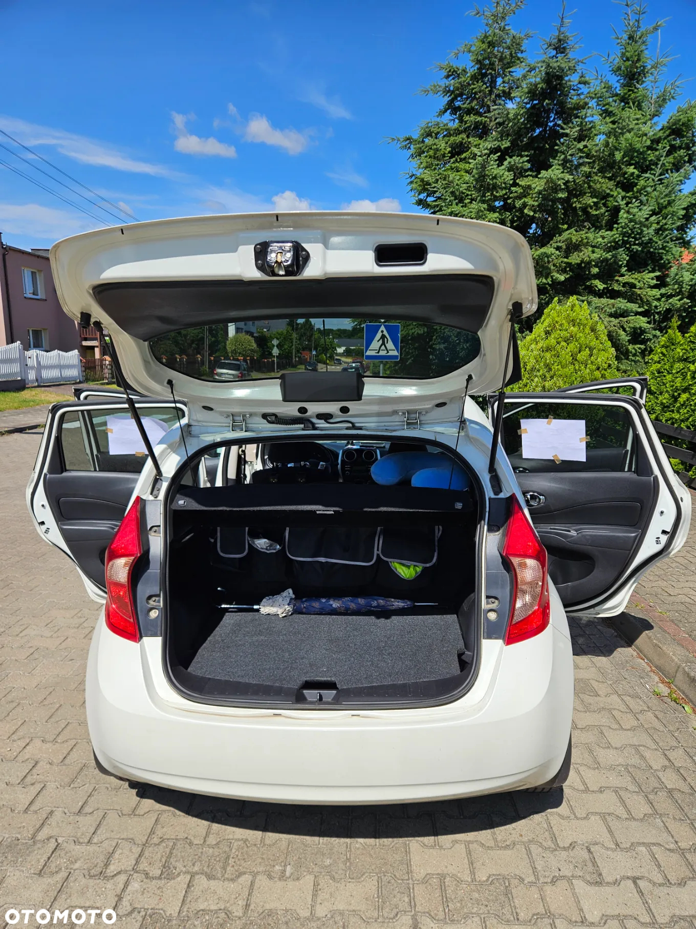 Nissan Note - 16