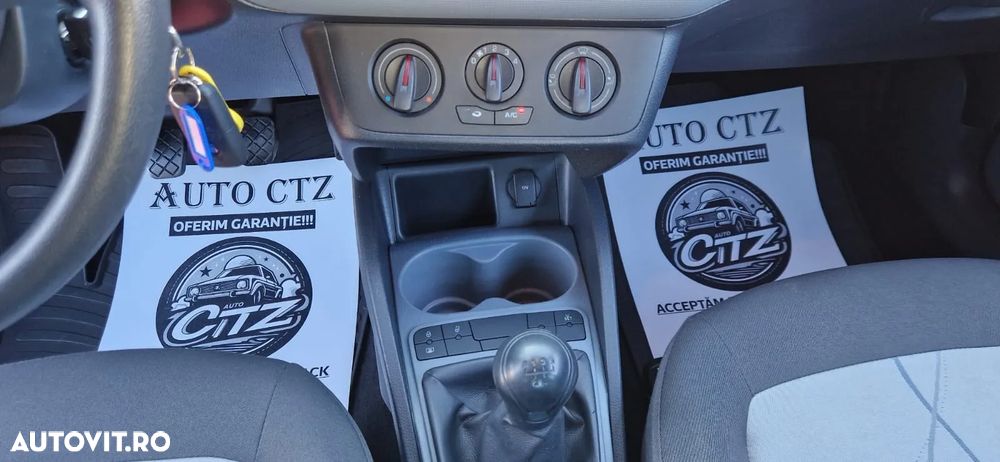 Seat Ibiza 1.2 Reference - 17