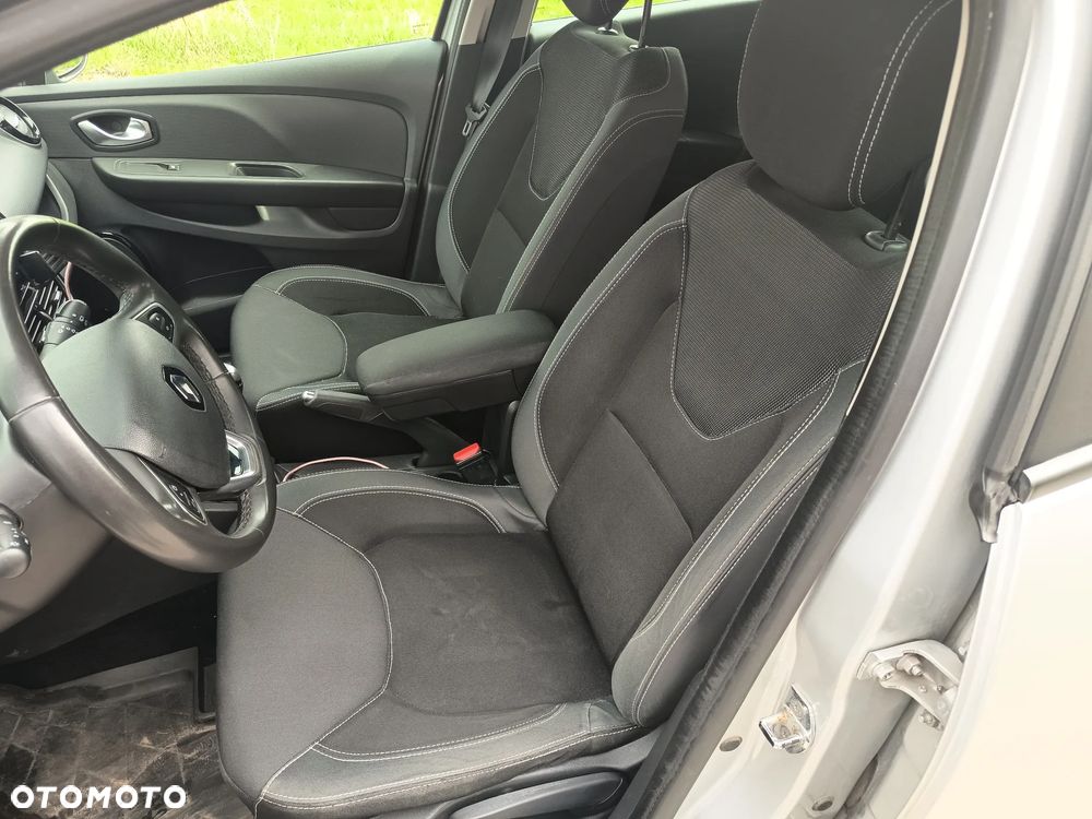 Renault Clio 1.5 dCi Energy Alize EU6c - 9