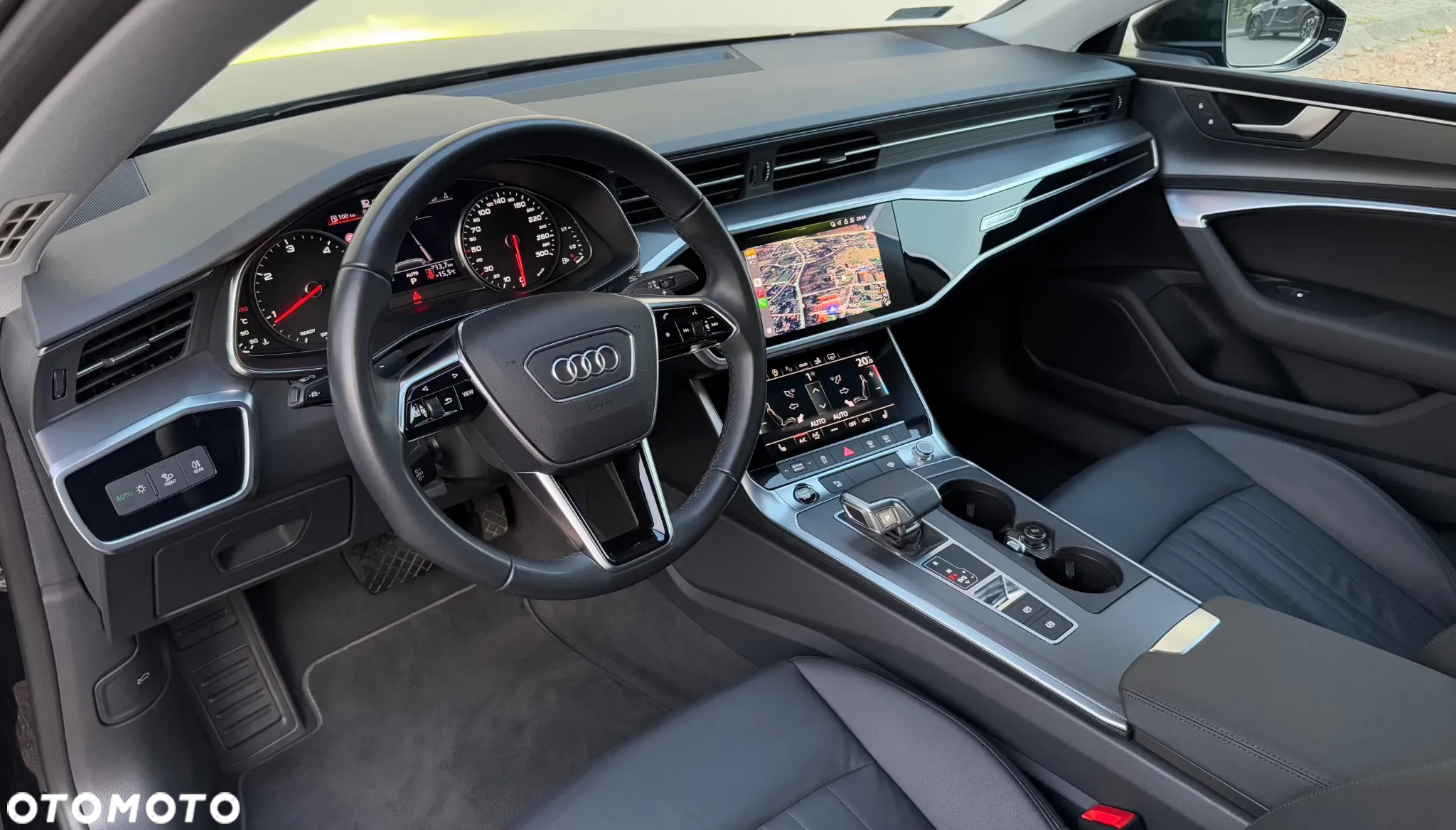 Audi A7 Sportback 40 TDI quattro S tronic - 8