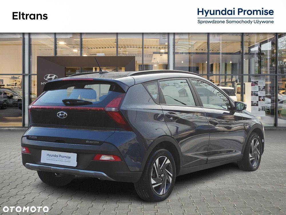 Hyundai Bayon 1.0 T-GDI Modern - 7