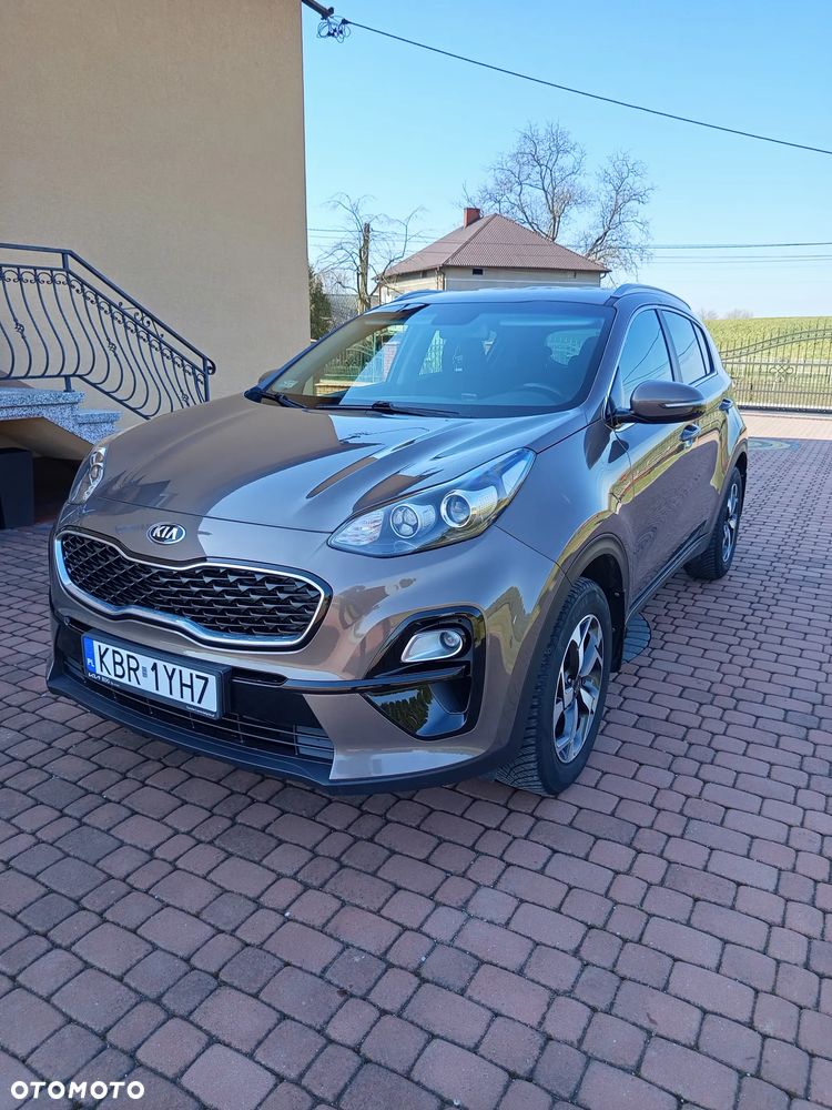 Kia Sportage 1.6 GDI L 2WD - 1