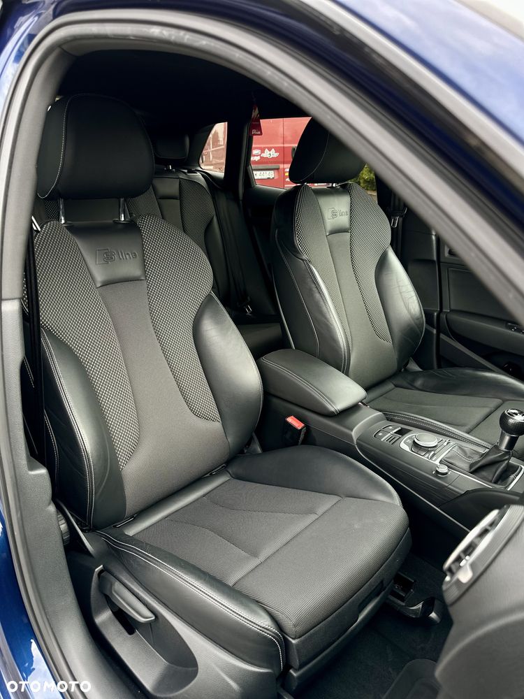 Audi A3 Sportback 2.0 TDI quattro S line Sportpaket - 10