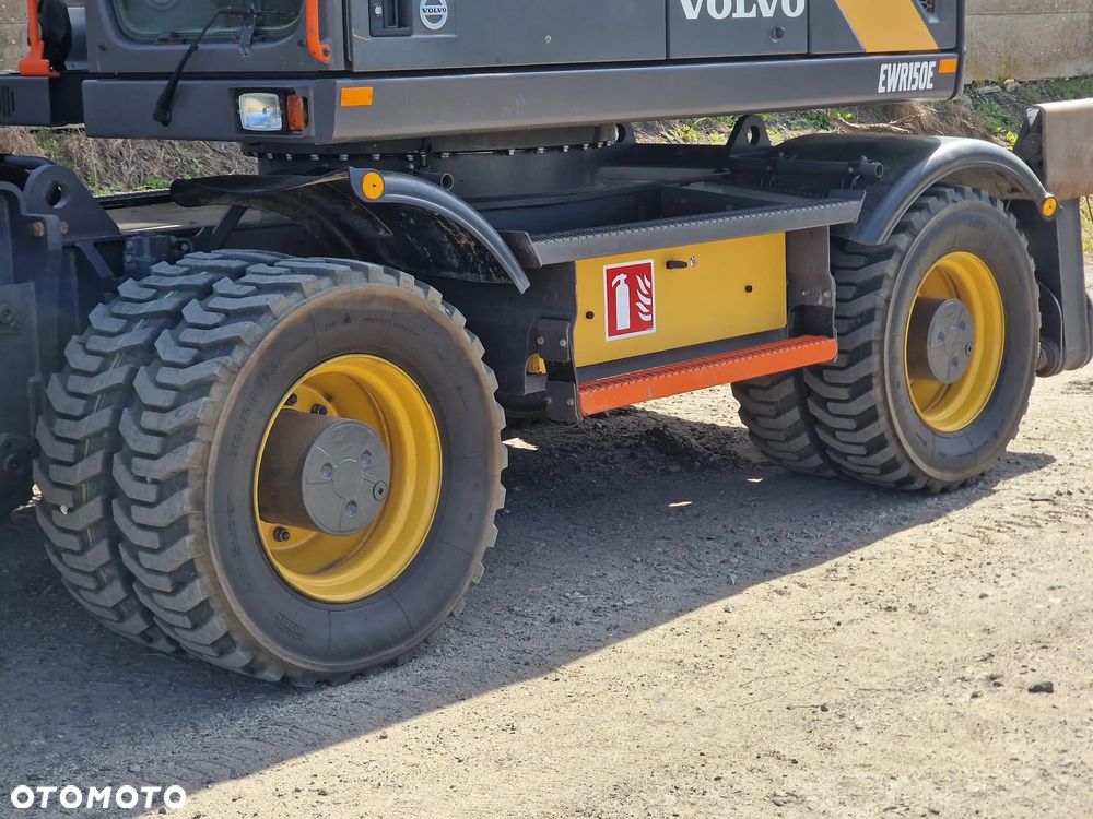 Volvo EWR 150E - 13