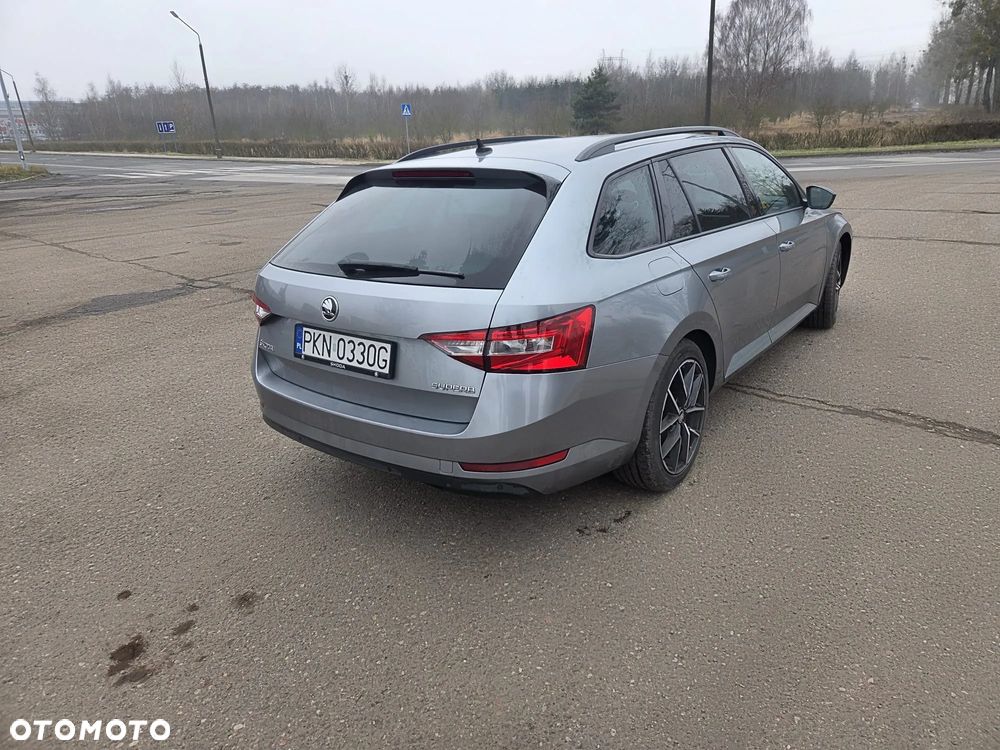 Skoda Superb 2.0 TDI Active - 16