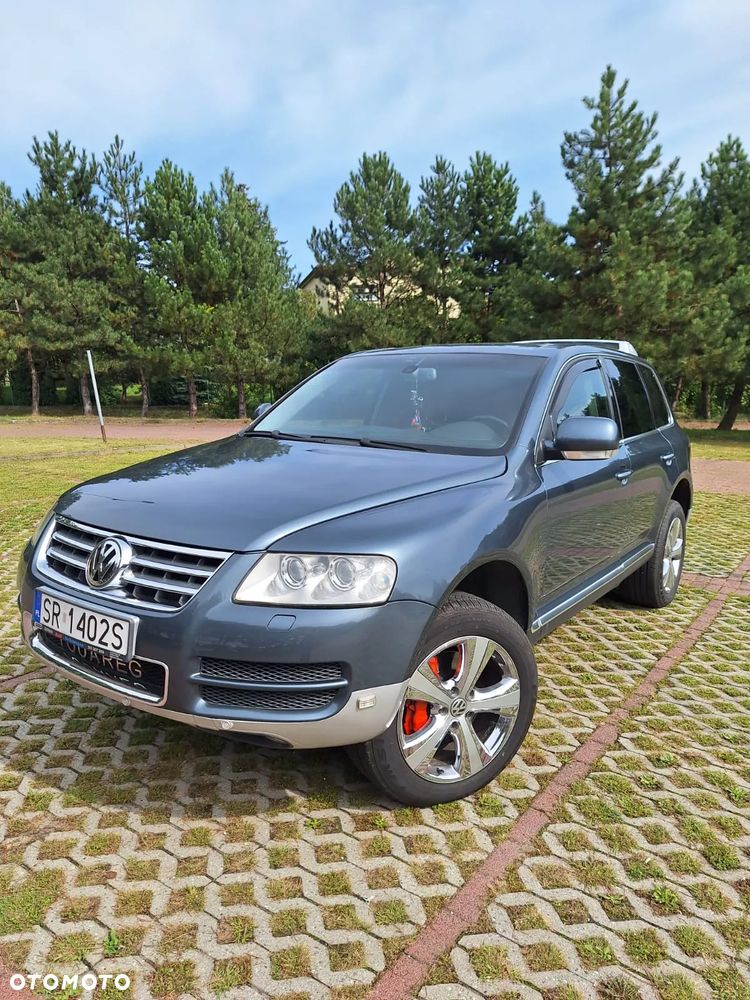 Volkswagen Touareg 5.0 V10 TDI Tiptr - 1