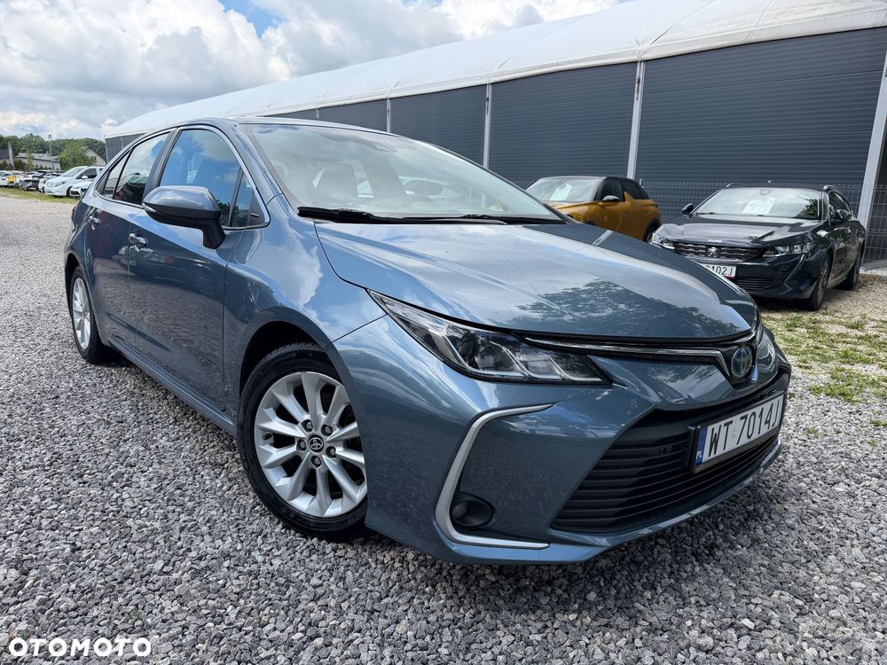 Toyota Corolla 1.8 Hybrid Comfort - 2