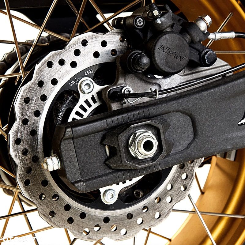 VOGE 525DSX - 19