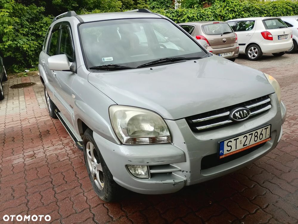 Kia Sportage - 8