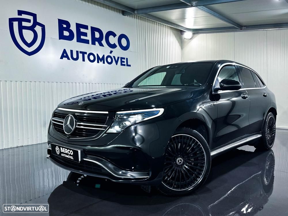 Mercedes-Benz Eqc