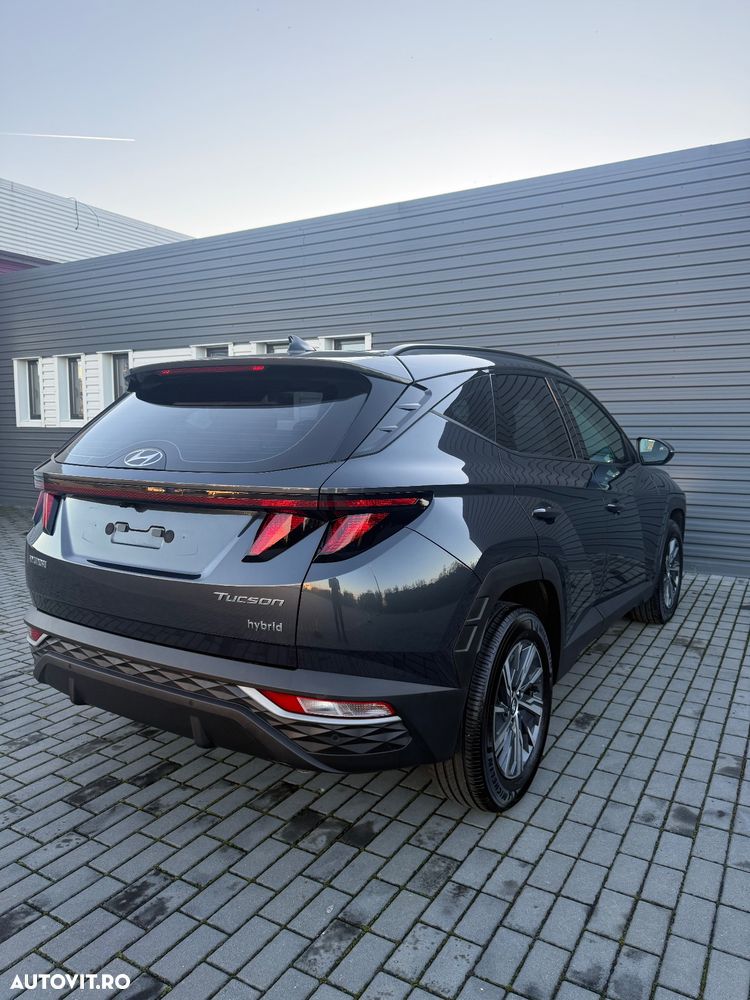 Hyundai Tucson 1.6 T-GDi HEV 2WD Advantage - 6