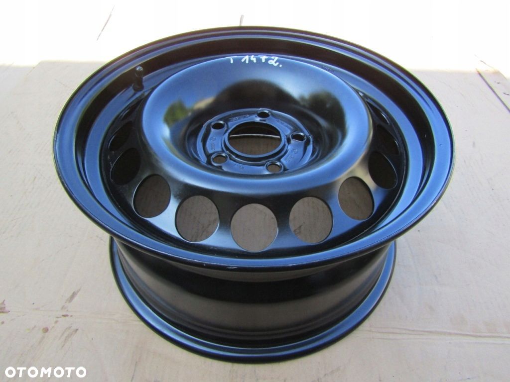 1x Felga 16 Audi A4 B8 A6 C7 7,5 j 5x112 ET45 ET 45 / 2160934 - 1
