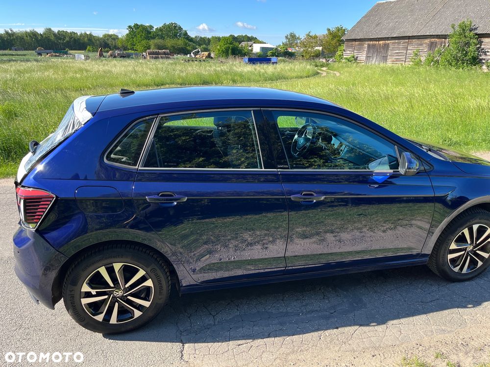 Volkswagen Polo 1.0 TSI Blue Motion - 6