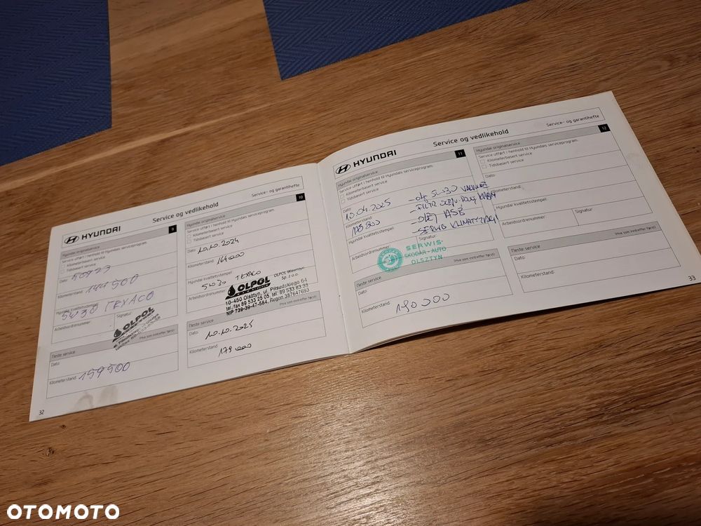 Hyundai ix35 2.0 CRDi Comfort 4WD - 7