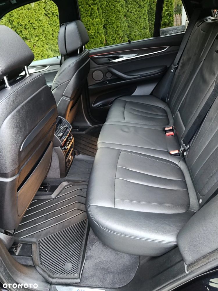 BMW X5 3.5i xDrive - 14