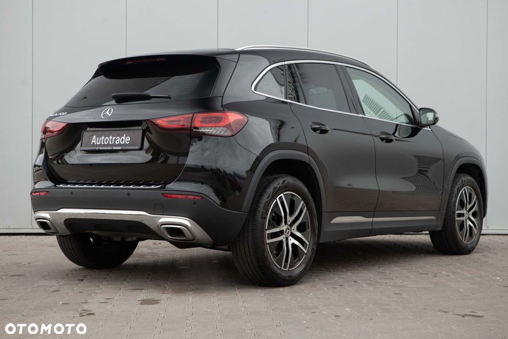 Mercedes-Benz GLA 200 mHEV Progressive 7G-DCT - 10