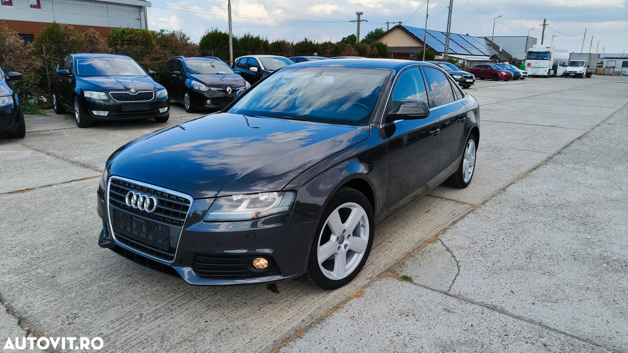 Audi A4 2.0 TDI Avant - 1