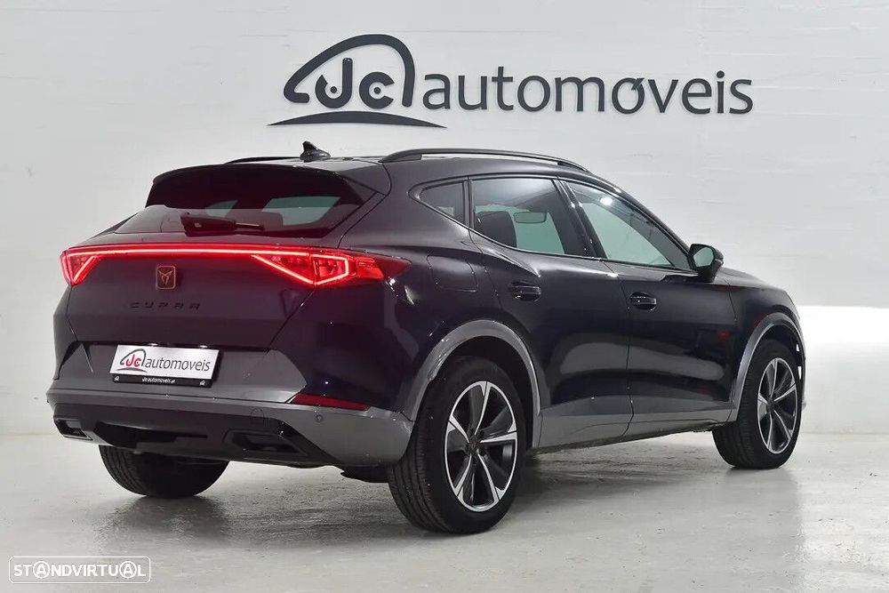 Cupra Formentor 1.5 TSI DSG - 3