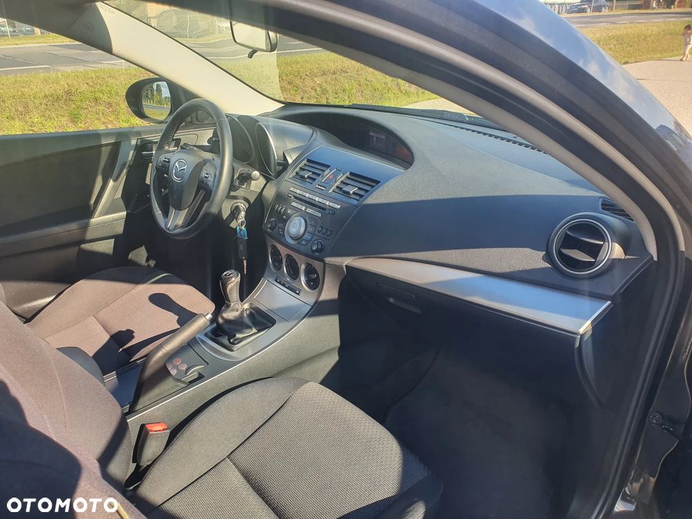 Mazda 3 1.6 MZR Active - 12