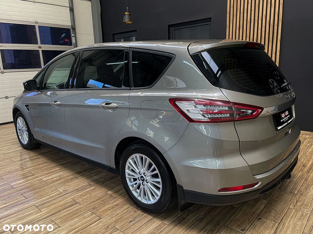 Ford S-Max 2.0 TDCi Trend PowerShift - 11