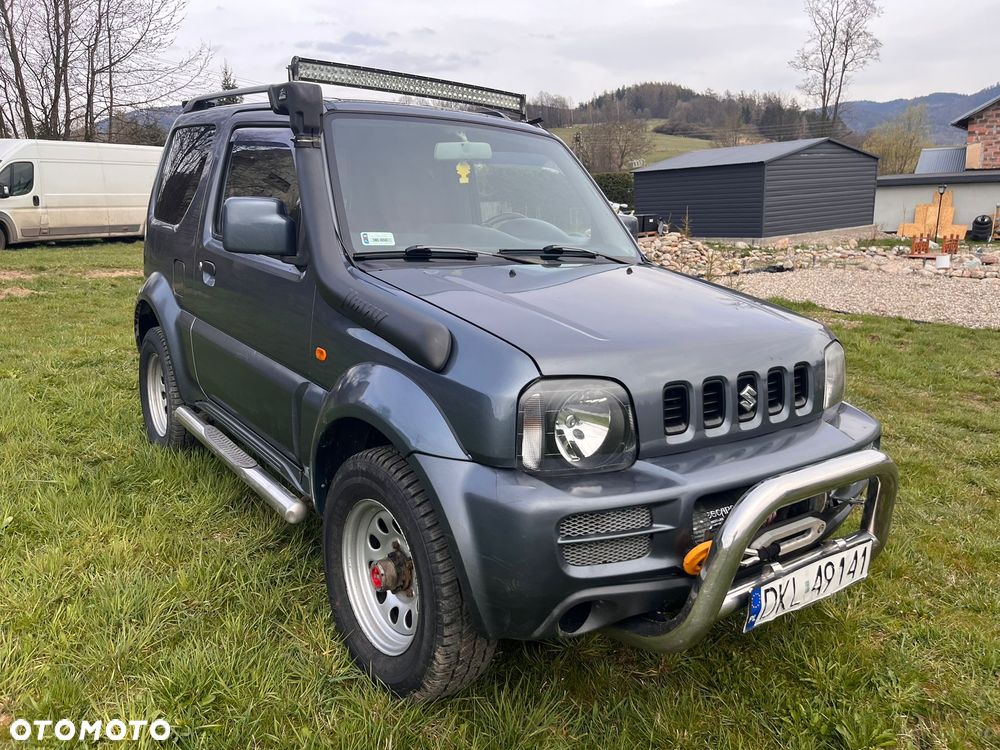 Suzuki Jimny 1.3 JLX / Comfort - 2