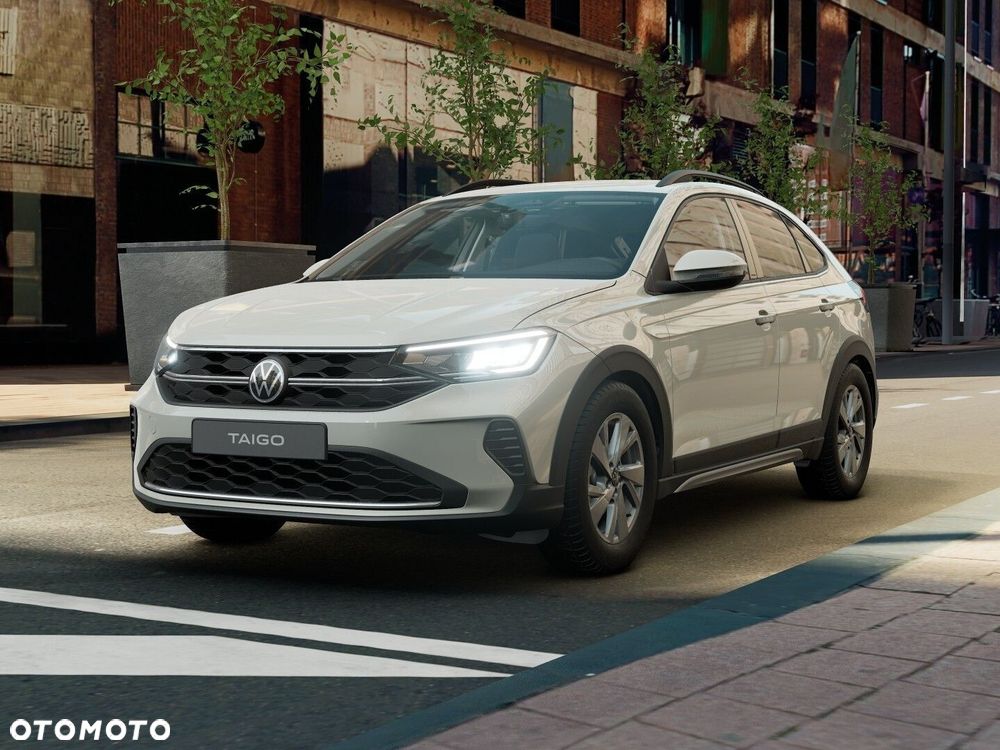 Volkswagen Taigo - 4
