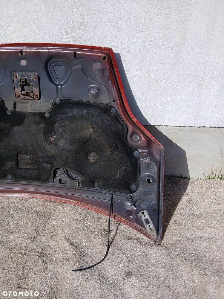 MASKA FORD FIESTA MK VI - 6