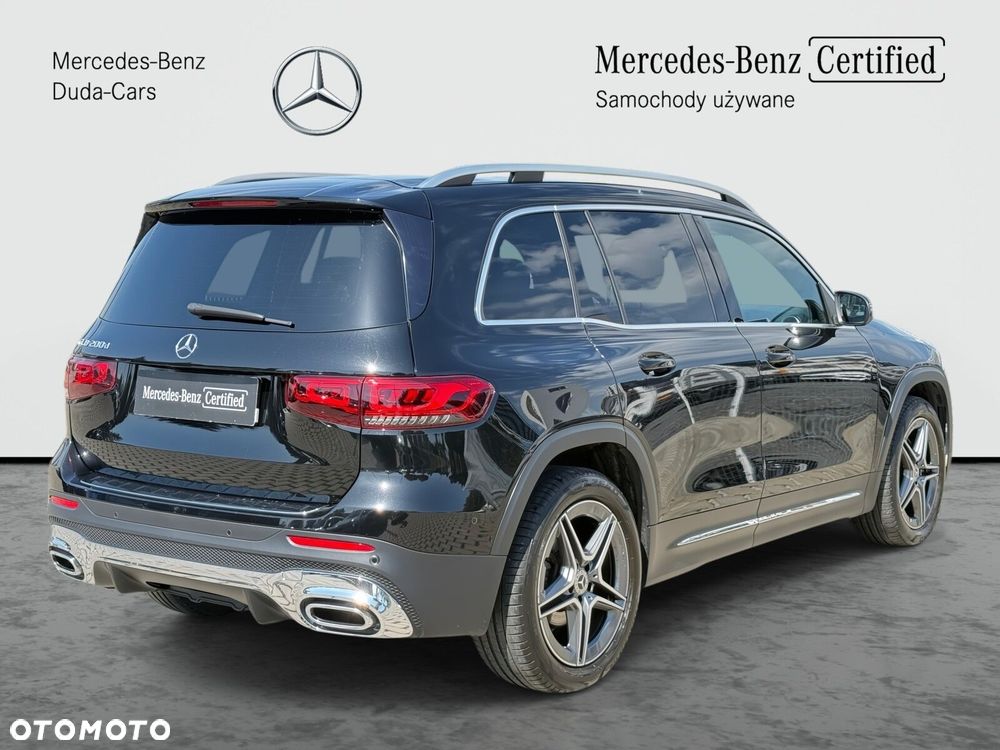 Mercedes-Benz GLB 200 d AMG Line 8G-DCT - 6