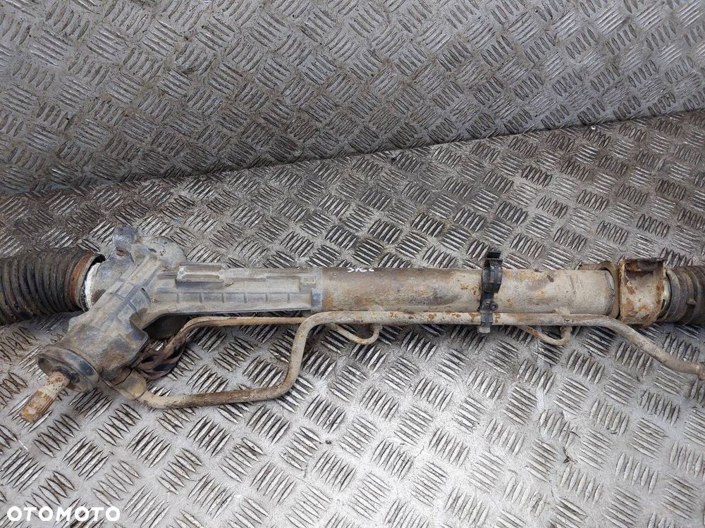 MAGLOWNICA PRZEKŁADNIA KIEROWNICZA PEUGEOT BOXER I LIFT TRW - 5