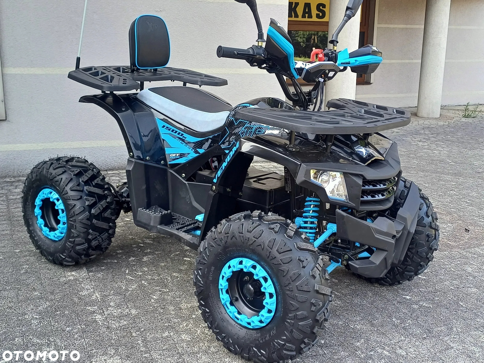 XTR Inny