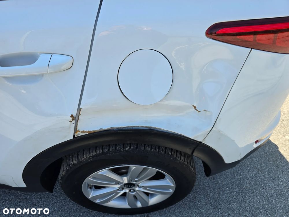 Kia Sportage 1.7 CRDI M 2WD DCT - 40