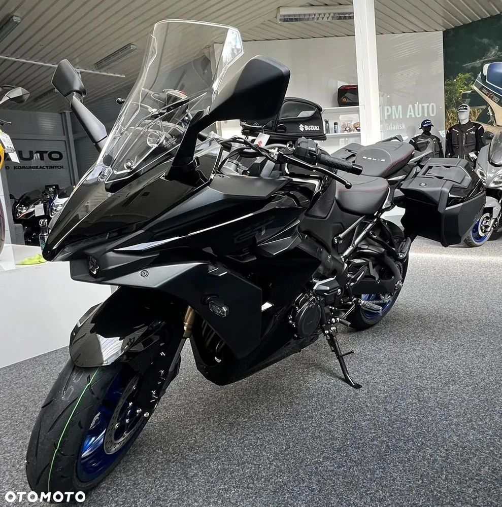 Suzuki GSX 1000 - 8
