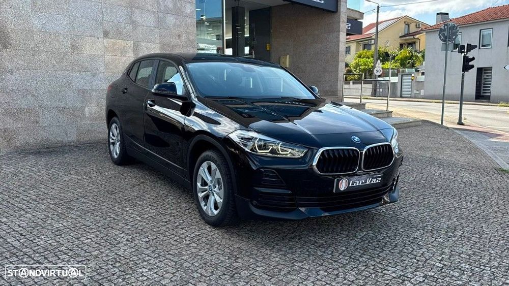 BMW X2 25 e xDrive Advantage - 3