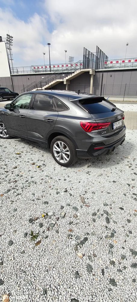 Audi Q3 Sportback 35 TFSI mHEV S-Line S tronic - 5