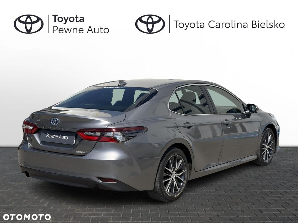 Toyota Camry 2.5 Hybrid Prestige CVT - 25